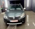 Серый Дачия Sandero StepWay, объемом двигателя 1.6 л и пробегом 265 тыс. км за 5700 $, фото 5 на Automoto.ua