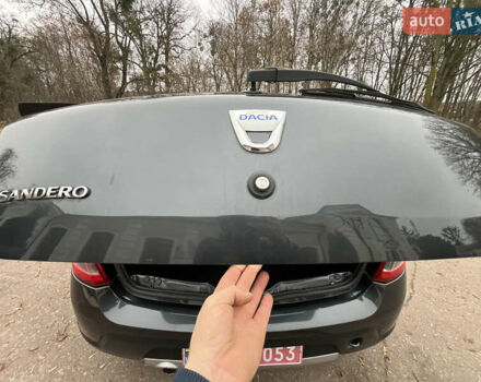 Серый Дачия Sandero StepWay, объемом двигателя 1.6 л и пробегом 60 тыс. км за 6999 $, фото 55 на Automoto.ua