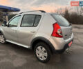 Серый Дачия Sandero StepWay, объемом двигателя 1.6 л и пробегом 202 тыс. км за 6999 $, фото 22 на Automoto.ua