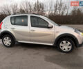 Серый Дачия Sandero StepWay, объемом двигателя 1.6 л и пробегом 202 тыс. км за 6999 $, фото 11 на Automoto.ua