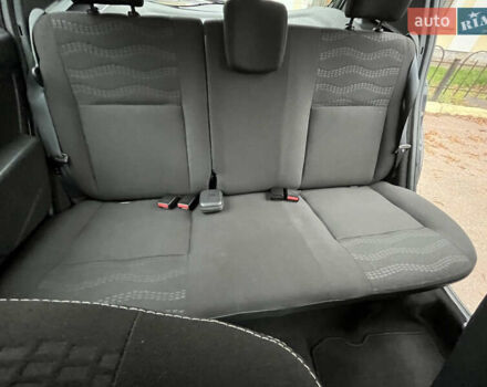 Серый Дачия Sandero StepWay, объемом двигателя 1.6 л и пробегом 60 тыс. км за 6999 $, фото 54 на Automoto.ua