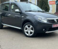 Серый Дачия Sandero StepWay, объемом двигателя 1.6 л и пробегом 60 тыс. км за 6999 $, фото 14 на Automoto.ua