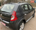 Серый Дачия Sandero StepWay, объемом двигателя 1.6 л и пробегом 60 тыс. км за 6999 $, фото 24 на Automoto.ua