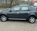 Серый Дачия Sandero StepWay, объемом двигателя 1.6 л и пробегом 60 тыс. км за 6999 $, фото 163 на Automoto.ua
