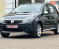 Серый Дачия Sandero StepWay, объемом двигателя 1.6 л и пробегом 60 тыс. км за 6999 $, фото 150 на Automoto.ua
