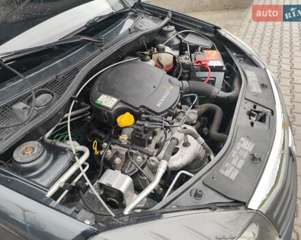 Серый Дачия Sandero StepWay, объемом двигателя 1.6 л и пробегом 133 тыс. км за 6800 $, фото 37 на Automoto.ua