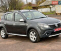 Сірий Дачія Sandero StepWay, об'ємом двигуна 1.6 л та пробігом 203 тис. км за 6700 $, фото 14 на Automoto.ua