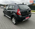 Серый Дачия Sandero StepWay, объемом двигателя 1.6 л и пробегом 190 тыс. км за 7200 $, фото 5 на Automoto.ua