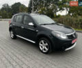 Серый Дачия Sandero StepWay, объемом двигателя 1.6 л и пробегом 190 тыс. км за 7200 $, фото 9 на Automoto.ua