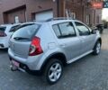 Дачия Sandero StepWay 2011 в Луцке на Automoto.ua Серый Дачия Sandero StepWay, объемом двигателя 1.6 л и пробегом 166 тыс. км за 6299 $, фото 2 на Automoto.ua