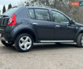 Серый Дачия Sandero StepWay, объемом двигателя 1.6 л и пробегом 60 тыс. км за 6999 $, фото 23 на Automoto.ua