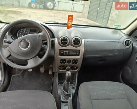 Дачия Sandero StepWay 2011 в Любешов на Automoto.ua Серый Дачия Sandero StepWay, объемом двигателя 1.6 л и пробегом 201 тыс. км за 6100 $, фото 10 на Automoto.ua