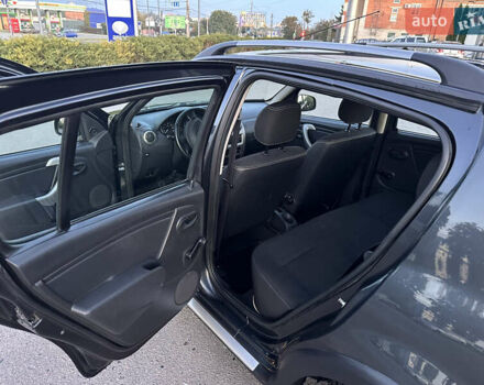 Дачия Sandero StepWay 2011 в Сумах на Automoto.ua Серый Дачия Sandero StepWay, объемом двигателя 1.6 л и пробегом 190 тыс. км за 6400 $, фото 30 на Automoto.ua