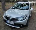 Сірий Дачія Sandero StepWay, об'ємом двигуна 1.6 л та пробігом 125 тис. км за 7580 $, фото 1 на Automoto.ua