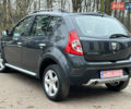Серый Дачия Sandero StepWay, объемом двигателя 1.6 л и пробегом 60 тыс. км за 6999 $, фото 172 на Automoto.ua