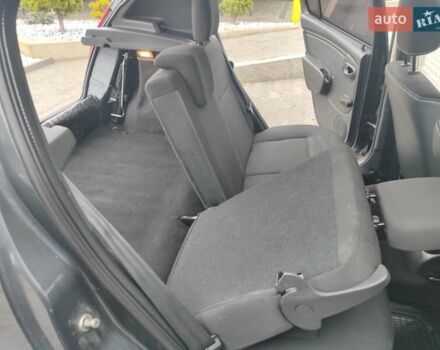 Серый Дачия Sandero StepWay, объемом двигателя 1.6 л и пробегом 133 тыс. км за 6800 $, фото 26 на Automoto.ua
