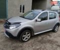 Дачия Sandero StepWay 2011 в Любешов на Automoto.ua Серый Дачия Sandero StepWay, объемом двигателя 1.6 л и пробегом 201 тыс. км за 6100 $, фото 7 на Automoto.ua