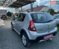 Дачия Sandero StepWay 2011 в Луцке на Automoto.ua Серый Дачия Sandero StepWay, объемом двигателя 1.6 л и пробегом 166 тыс. км за 6299 $, фото 6 на Automoto.ua