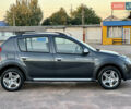 Серый Дачия Sandero StepWay, объемом двигателя 1.6 л и пробегом 147 тыс. км за 7250 $, фото 11 на Automoto.ua