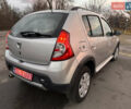 Серый Дачия Sandero StepWay, объемом двигателя 1.6 л и пробегом 202 тыс. км за 6999 $, фото 9 на Automoto.ua