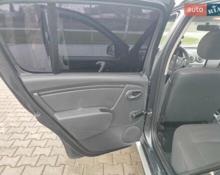 Серый Дачия Sandero StepWay, объемом двигателя 1.6 л и пробегом 133 тыс. км за 6800 $, фото 16 на Automoto.ua