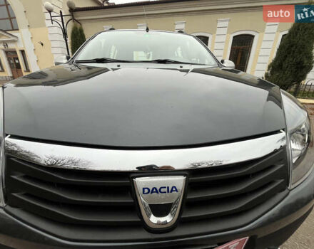 Серый Дачия Sandero StepWay, объемом двигателя 1.6 л и пробегом 60 тыс. км за 6999 $, фото 117 на Automoto.ua