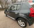 Серый Дачия Sandero StepWay, объемом двигателя 1.6 л и пробегом 60 тыс. км за 6999 $, фото 124 на Automoto.ua