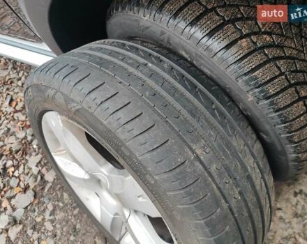 Серый Дачия Sandero StepWay, объемом двигателя 1.6 л и пробегом 133 тыс. км за 6800 $, фото 45 на Automoto.ua