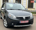 Серый Дачия Sandero StepWay, объемом двигателя 1.6 л и пробегом 60 тыс. км за 6999 $, фото 9 на Automoto.ua