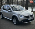 Сірий Дачія Sandero StepWay, об'ємом двигуна 1.6 л та пробігом 239 тис. км за 6900 $, фото 1 на Automoto.ua