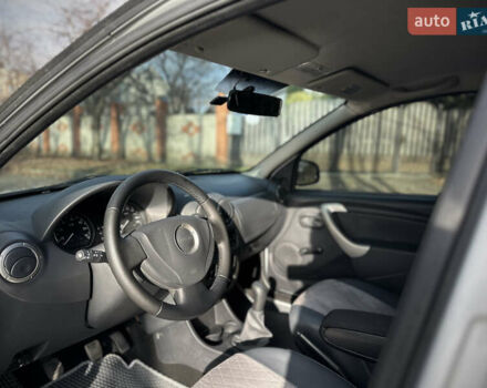 Сірий Дачія Sandero StepWay, об'ємом двигуна 1.6 л та пробігом 239 тис. км за 6900 $, фото 34 на Automoto.ua