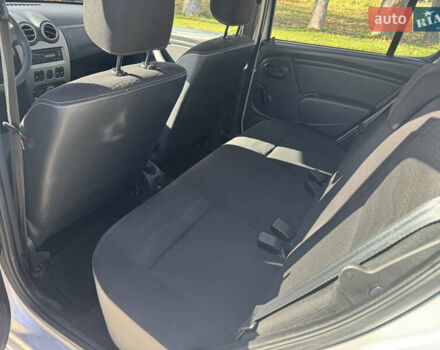 Дачия Sandero StepWay 2012 в Стрые на Automoto.ua Серый Дачия Sandero StepWay, объемом двигателя 1.6 л и пробегом 94 тыс. км за 6899 $, фото 15 на Automoto.ua