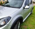 Серый Дачия Sandero StepWay, объемом двигателя 1.5 л и пробегом 190 тыс. км за 7300 $, фото 17 на Automoto.ua