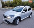 Серый Дачия Sandero StepWay, объемом двигателя 1.5 л и пробегом 190 тыс. км за 6650 $, фото 11 на Automoto.ua