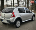 Сірий Дачія Sandero StepWay, об'ємом двигуна 1.6 л та пробігом 239 тис. км за 6900 $, фото 12 на Automoto.ua
