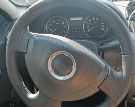 Серый Дачия Sandero StepWay, объемом двигателя 1.6 л и пробегом 237 тыс. км за 5800 $, фото 15 на Automoto.ua