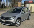 Дачия Sandero StepWay 2012 в Стрые на Automoto.ua Серый Дачия Sandero StepWay, объемом двигателя 1.6 л и пробегом 94 тыс. км за 6899 $, фото 2 на Automoto.ua