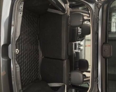 Сірий Дачія Sandero StepWay, об'ємом двигуна 1.6 л та пробігом 232 тис. км за 7000 $, фото 8 на Automoto.ua
