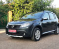 Серый Дачия Sandero StepWay, объемом двигателя 1.6 л и пробегом 164 тыс. км за 7199 $, фото 2 на Automoto.ua