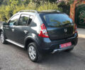 Серый Дачия Sandero StepWay, объемом двигателя 1.6 л и пробегом 164 тыс. км за 7199 $, фото 13 на Automoto.ua