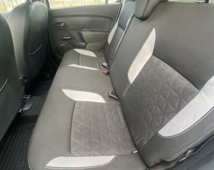 Серый Дачия Sandero StepWay, объемом двигателя 1.5 л и пробегом 291 тыс. км за 8000 $, фото 6 на Automoto.ua