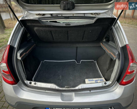 Сірий Дачія Sandero StepWay, об'ємом двигуна 1.6 л та пробігом 239 тис. км за 6900 $, фото 31 на Automoto.ua