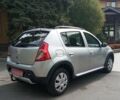 Серый Дачия Sandero StepWay, объемом двигателя 1.6 л и пробегом 166 тыс. км за 6700 $, фото 7 на Automoto.ua