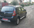 Серый Дачия Sandero StepWay, объемом двигателя 1.6 л и пробегом 164 тыс. км за 7199 $, фото 9 на Automoto.ua