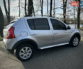 Сірий Дачія Sandero StepWay, об'ємом двигуна 1.6 л та пробігом 239 тис. км за 6900 $, фото 19 на Automoto.ua