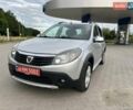 Сірий Дачія Sandero StepWay, об'ємом двигуна 1.6 л та пробігом 182 тис. км за 6999 $, фото 3 на Automoto.ua