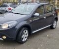 Серый Дачия Sandero StepWay, объемом двигателя 1.6 л и пробегом 128 тыс. км за 7300 $, фото 8 на Automoto.ua