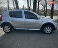 Сірий Дачія Sandero StepWay, об'ємом двигуна 1.6 л та пробігом 239 тис. км за 6900 $, фото 17 на Automoto.ua