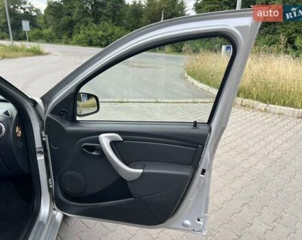Сірий Дачія Sandero StepWay, об'ємом двигуна 1.6 л та пробігом 182 тис. км за 6999 $, фото 30 на Automoto.ua