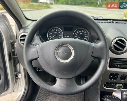 Сірий Дачія Sandero StepWay, об'ємом двигуна 1.6 л та пробігом 182 тис. км за 6999 $, фото 37 на Automoto.ua